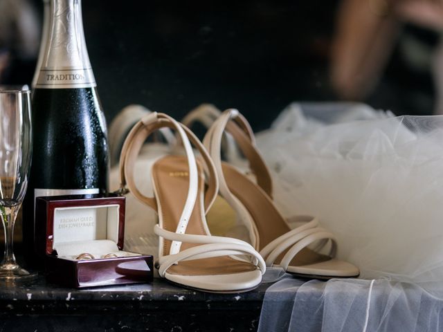 Le mariage de Bruno et Marijne à Bourganeuf, Creuse 8