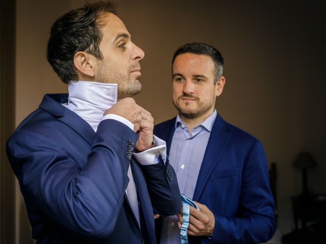 Le mariage de Bruno et Marijne à Bourganeuf, Creuse 9