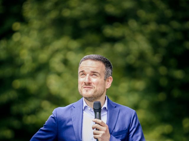 Le mariage de Bruno et Marijne à Bourganeuf, Creuse 17