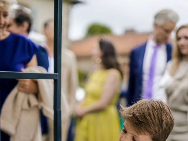 Le mariage de Bruno et Marijne à Bourganeuf, Creuse 24