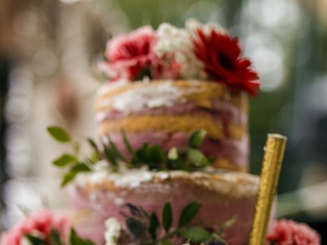 Le mariage de Bruno et Marijne à Bourganeuf, Creuse 29