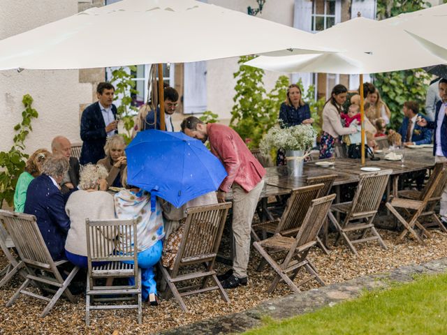 Le mariage de Bruno et Marijne à Bourganeuf, Creuse 31