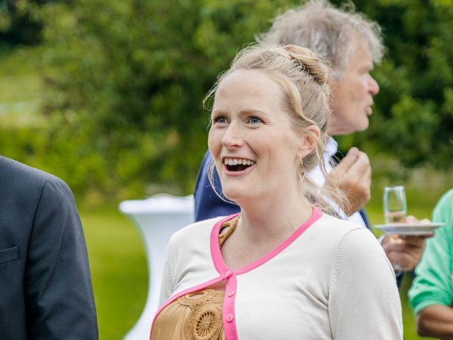 Le mariage de Bruno et Marijne à Bourganeuf, Creuse 35