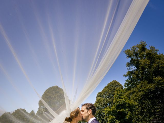 Le mariage de Bruno et Marijne à Bourganeuf, Creuse 40