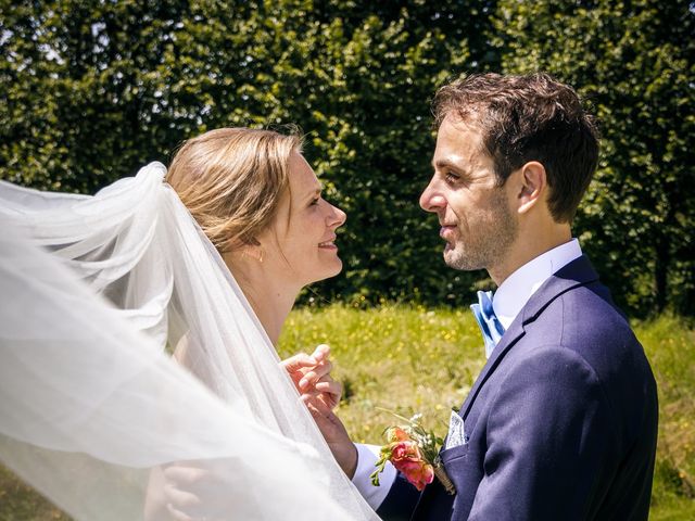 Le mariage de Bruno et Marijne à Bourganeuf, Creuse 39