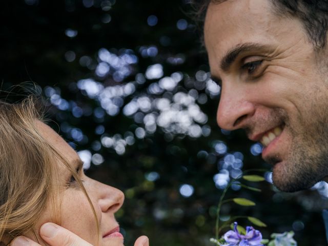 Le mariage de Bruno et Marijne à Bourganeuf, Creuse 42