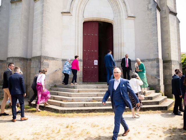 Le mariage de Arthur et Marie à Pont-Saint-Martin, Loire Atlantique 1