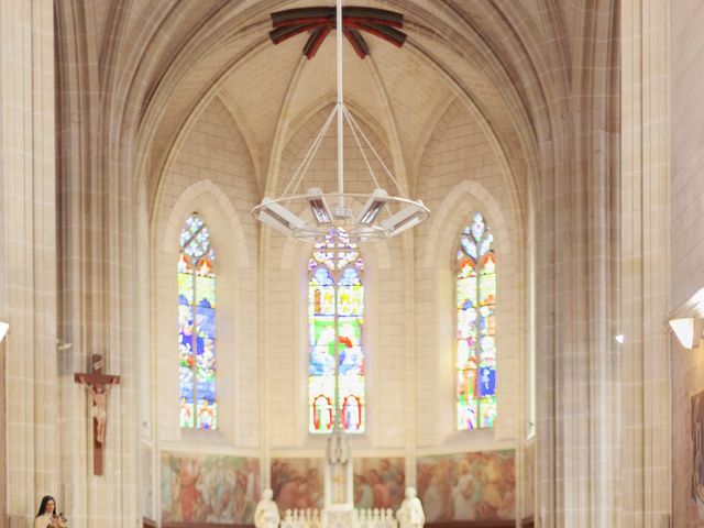 Le mariage de Arthur et Marie à Pont-Saint-Martin, Loire Atlantique 5
