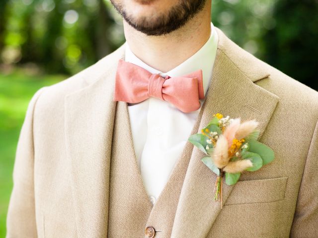 Le mariage de Arthur et Marie à Pont-Saint-Martin, Loire Atlantique 17