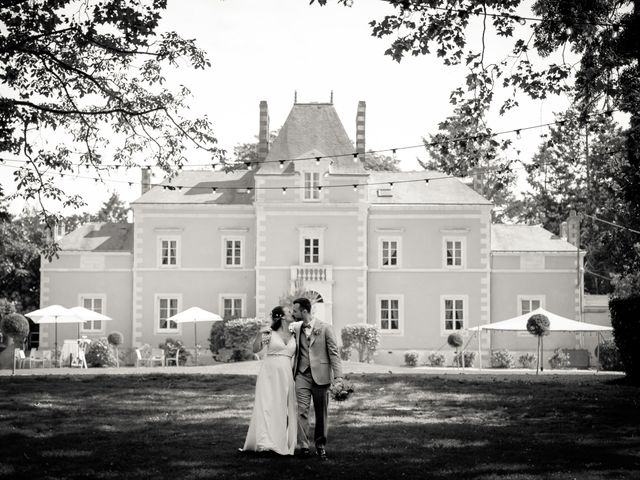 Le mariage de Arthur et Marie à Pont-Saint-Martin, Loire Atlantique 44