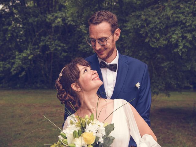 Le mariage de Adrien et Kateryna à Castelginest, Haute-Garonne 7