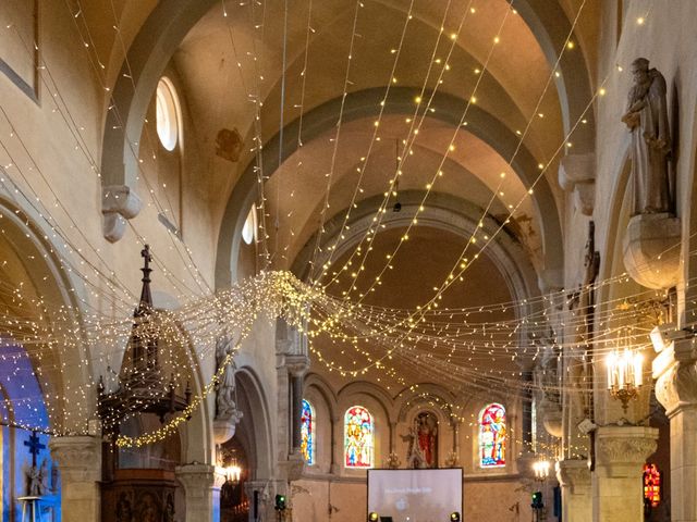 Le mariage de Vivien et Laura à Cornimont, Vosges 7