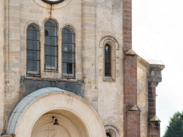 Le mariage de Vivien et Laura à Cornimont, Vosges 15