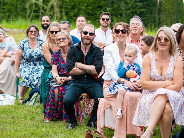 Le mariage de Vivien et Laura à Cornimont, Vosges 18