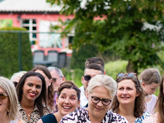 Le mariage de Vivien et Laura à Cornimont, Vosges 19
