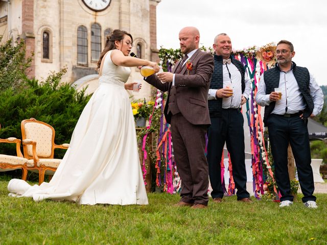 Le mariage de Vivien et Laura à Cornimont, Vosges 22