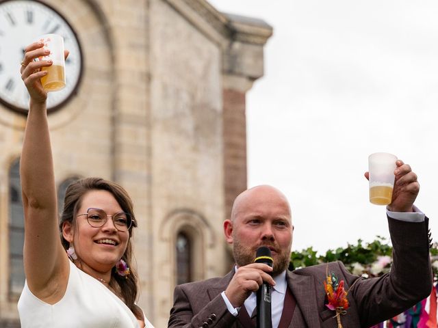 Le mariage de Vivien et Laura à Cornimont, Vosges 23