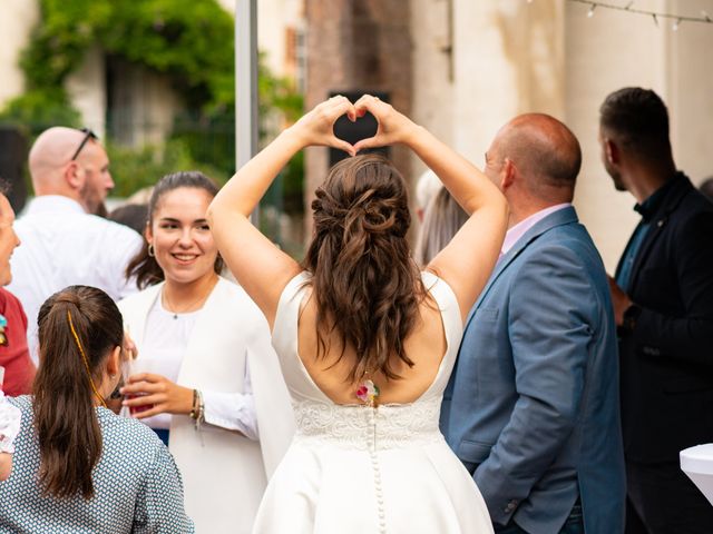 Le mariage de Vivien et Laura à Cornimont, Vosges 26