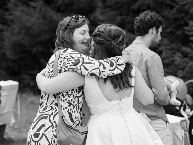 Le mariage de Vivien et Laura à Cornimont, Vosges 28