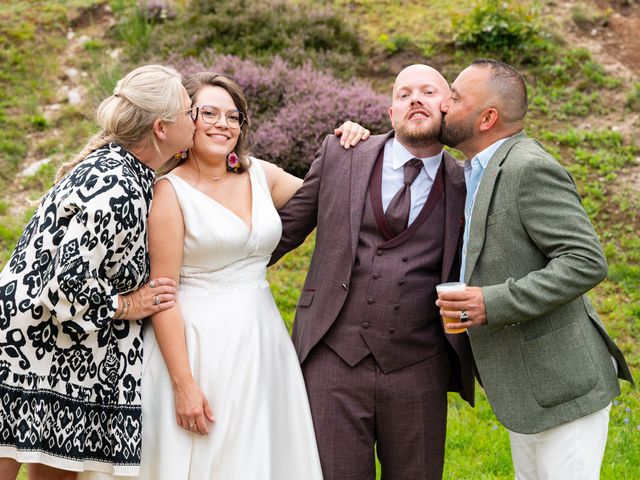 Le mariage de Vivien et Laura à Cornimont, Vosges 29