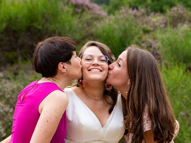 Le mariage de Vivien et Laura à Cornimont, Vosges 31
