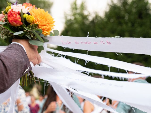 Le mariage de Vivien et Laura à Cornimont, Vosges 32