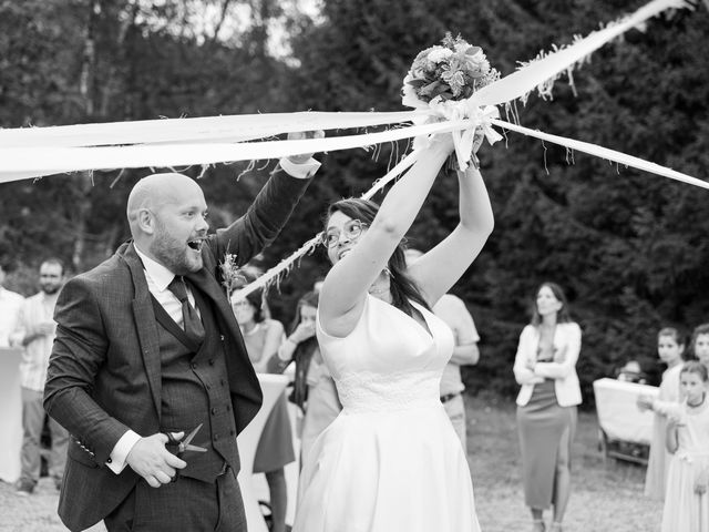 Le mariage de Vivien et Laura à Cornimont, Vosges 33