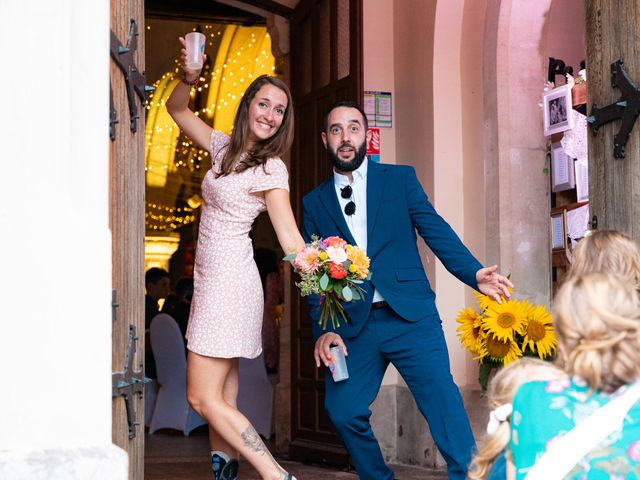 Le mariage de Vivien et Laura à Cornimont, Vosges 34