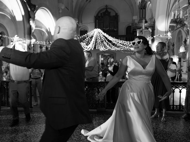 Le mariage de Vivien et Laura à Cornimont, Vosges 37