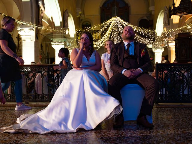 Le mariage de Vivien et Laura à Cornimont, Vosges 39