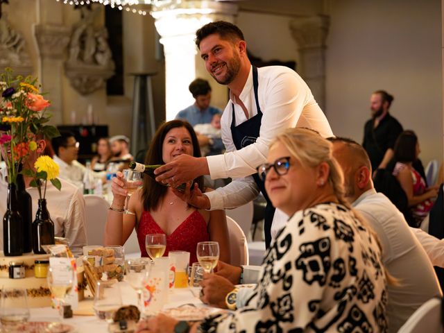 Le mariage de Vivien et Laura à Cornimont, Vosges 40