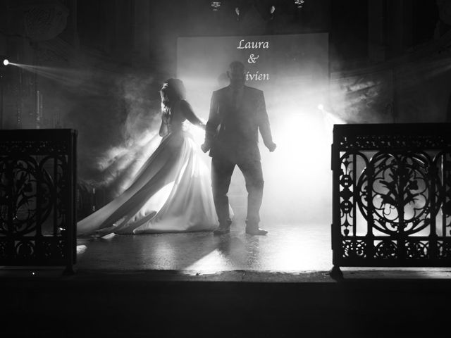 Le mariage de Vivien et Laura à Cornimont, Vosges 42