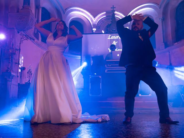 Le mariage de Vivien et Laura à Cornimont, Vosges 43