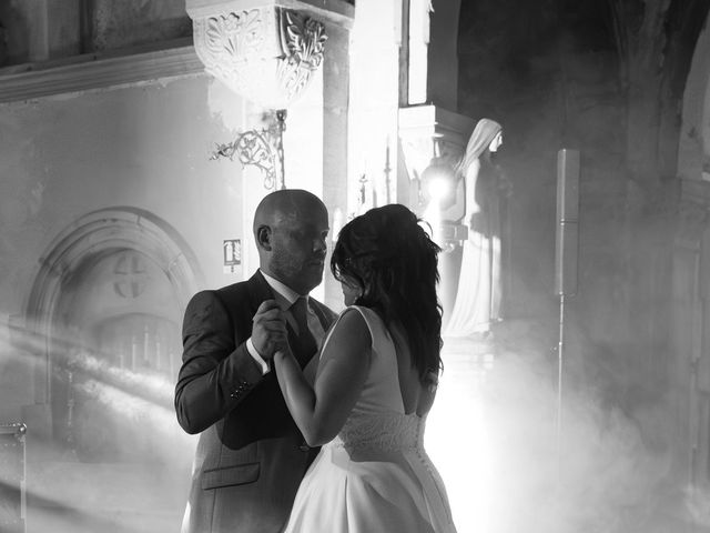 Le mariage de Vivien et Laura à Cornimont, Vosges 44