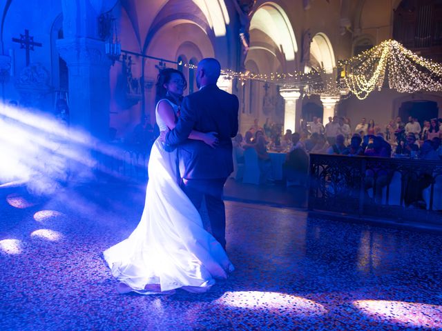 Le mariage de Vivien et Laura à Cornimont, Vosges 45