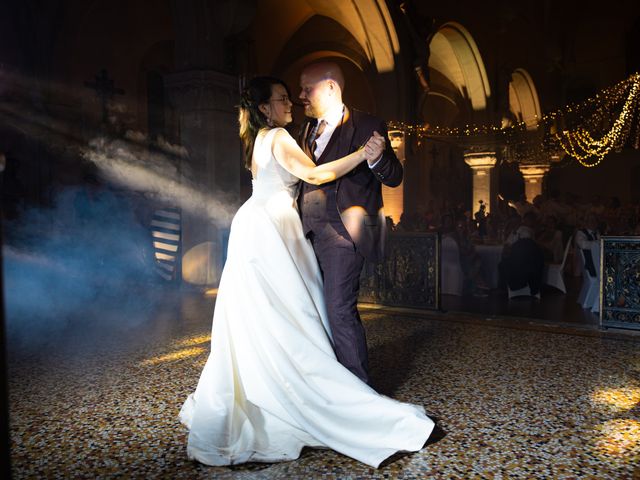 Le mariage de Vivien et Laura à Cornimont, Vosges 46