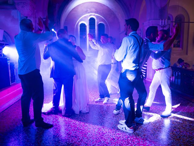 Le mariage de Vivien et Laura à Cornimont, Vosges 47