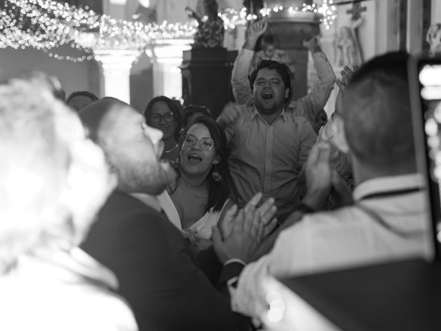 Le mariage de Vivien et Laura à Cornimont, Vosges 48