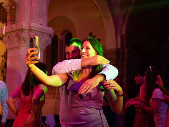 Le mariage de Vivien et Laura à Cornimont, Vosges 54