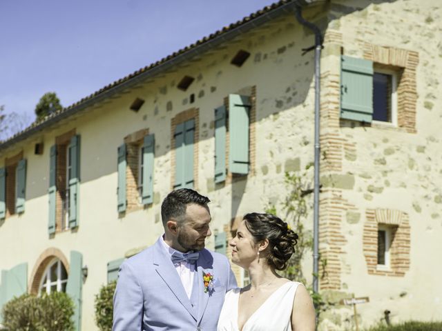 Le mariage de Alexandre et Hélène à Castres, Tarn 17