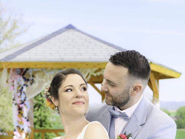 Le mariage de Alexandre et Hélène à Castres, Tarn 19