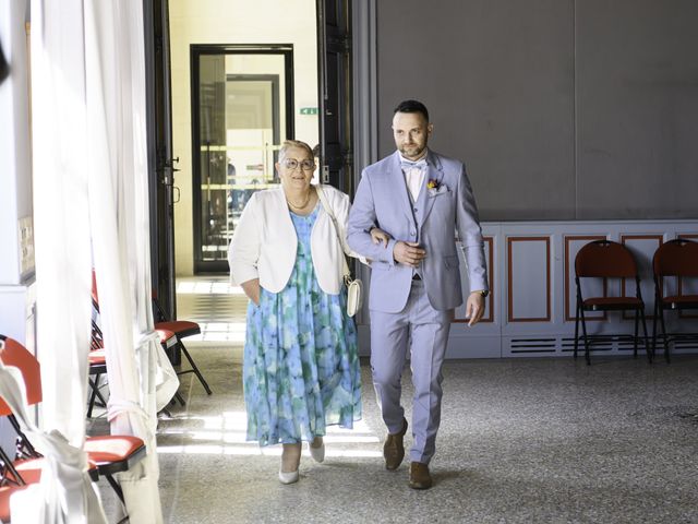 Le mariage de Alexandre et Hélène à Castres, Tarn 20