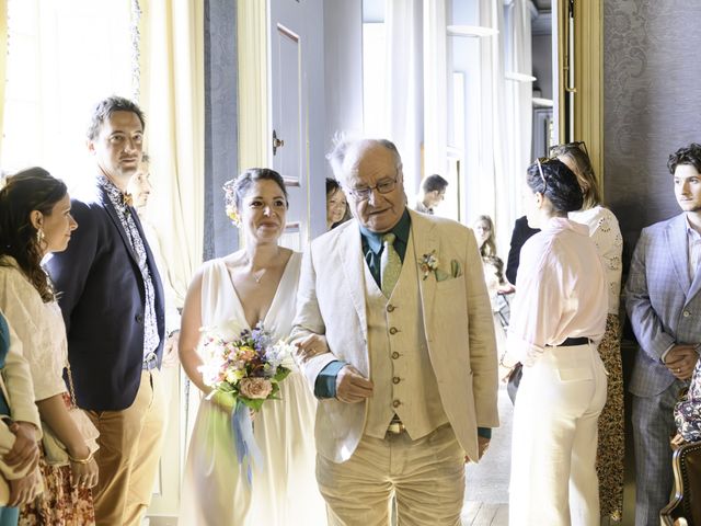 Le mariage de Alexandre et Hélène à Castres, Tarn 21