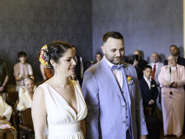 Le mariage de Alexandre et Hélène à Castres, Tarn 22