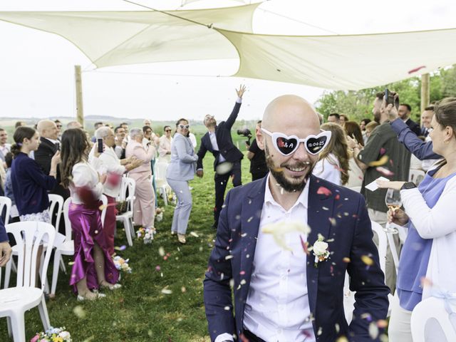 Le mariage de Alexandre et Hélène à Castres, Tarn 26