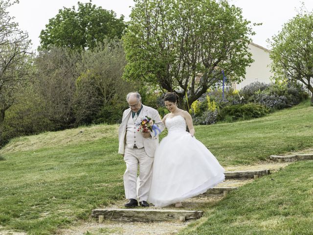 Le mariage de Alexandre et Hélène à Castres, Tarn 28