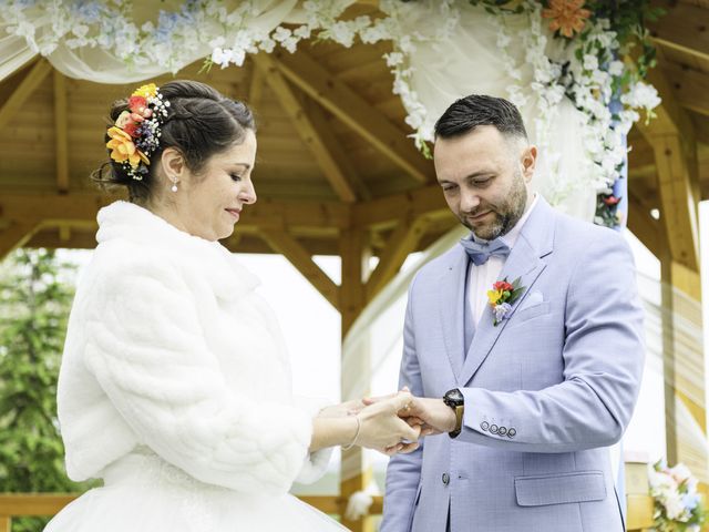 Le mariage de Alexandre et Hélène à Castres, Tarn 32