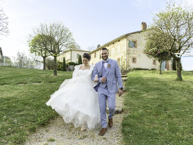 Le mariage de Alexandre et Hélène à Castres, Tarn 40