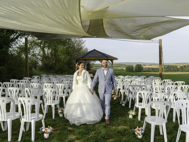 Le mariage de Alexandre et Hélène à Castres, Tarn 42