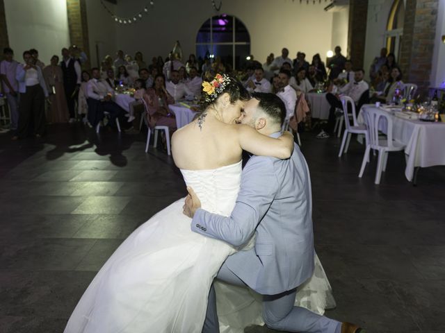 Le mariage de Alexandre et Hélène à Castres, Tarn 45